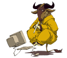 magician gnu